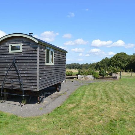 Rose Shepherds Hut Badlesmere Экстерьер фото